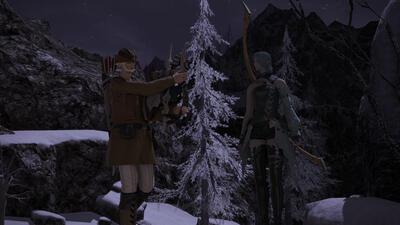 A Bard&#39;s Swansong