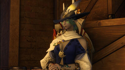 Respite in the Sands